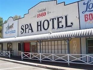Spa Hotel Taupo Ngoại thất bức ảnh