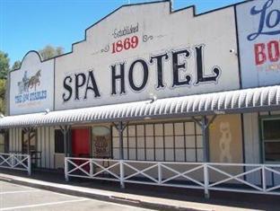 Spa Hotel Taupo Ngoại thất bức ảnh